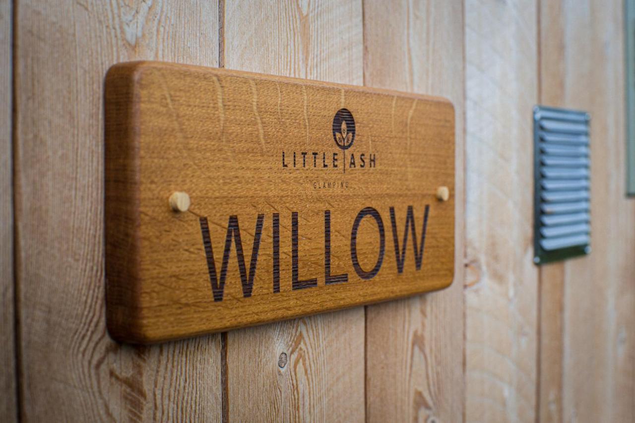 Little Ash Glamping - Luxury Shepherd's Huts Holiday home