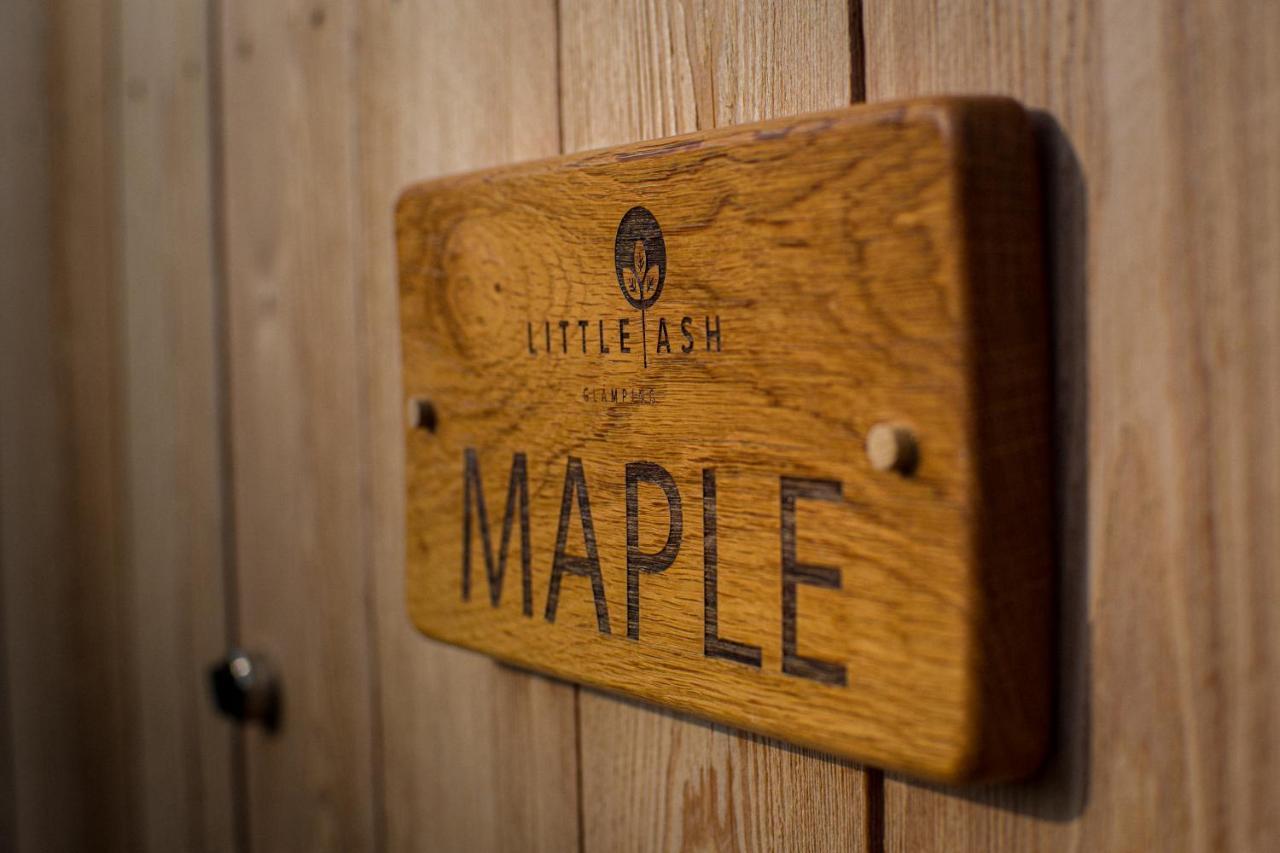 Holiday home Little Ash Glamping - Luxury Shepherd's Huts Newton Abbot