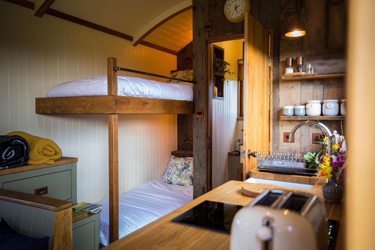 Holiday home Little Ash Glamping - Luxury Shepherd's Huts *