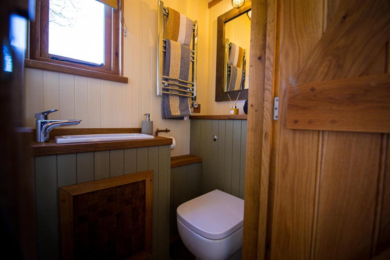 Holiday home Little Ash Glamping - Luxury Shepherd's Huts
